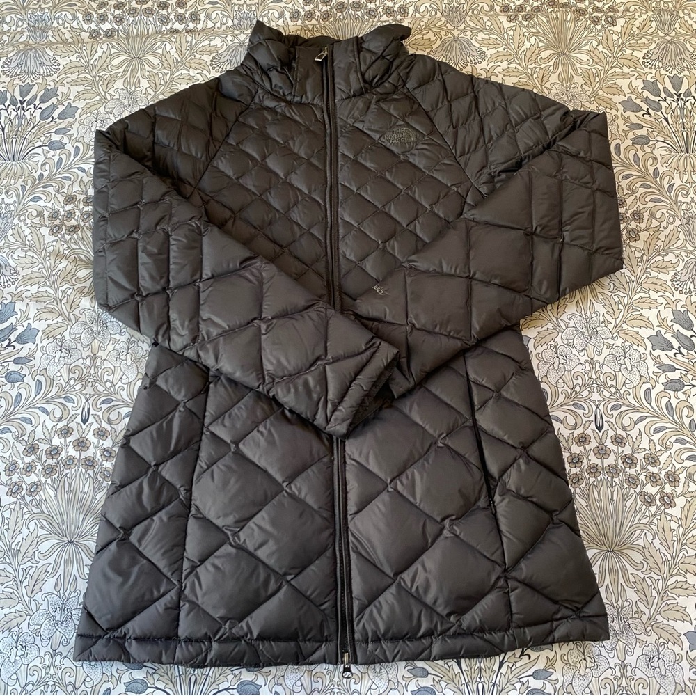 The North Face Women's Black Puffer Jacket